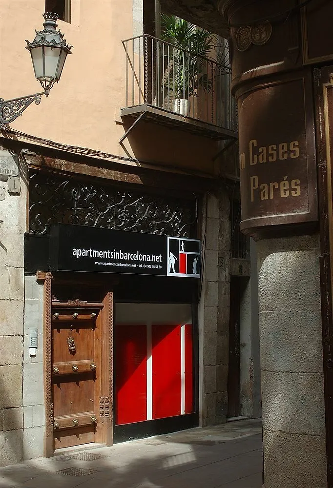 Ainb Picasso-Corders Apartments Barcelona Szálloda
