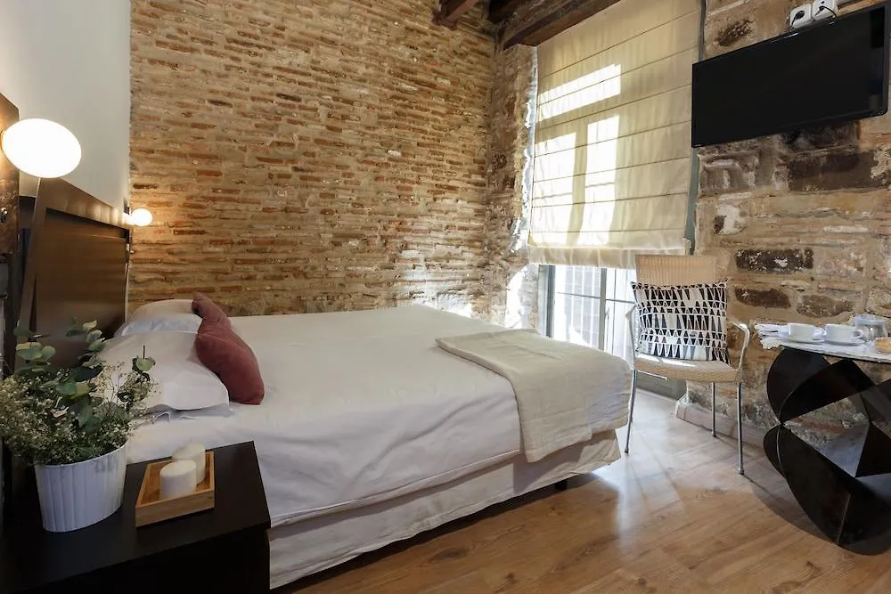 Szálloda Ainb Picasso-Corders Apartments Barcelona