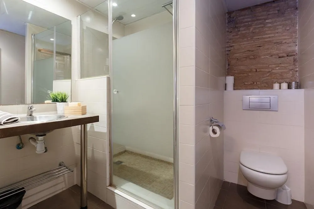 Ainb Picasso-Corders Apartments Barselona 4*,  İspanya